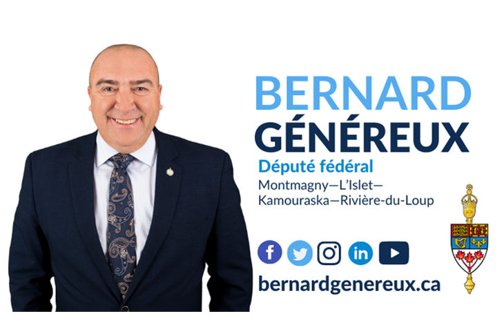 Bernard Généreux
