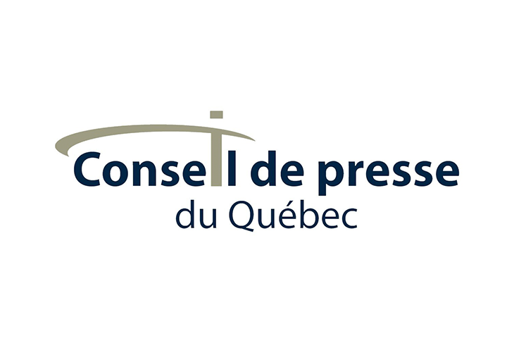 Logo Conseil de presse