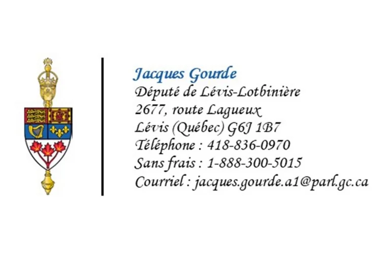 Jacques Gourde
